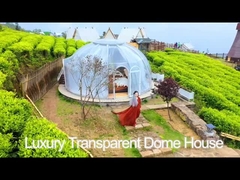 De Tent van de iglobel