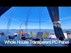 De Tent van de iglobel