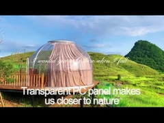 De Tent van de iglobel