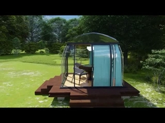 De Tent van de iglobel