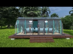 De Tent van de iglobel