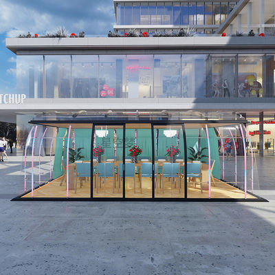 Kwaliteit  Detachable Party Bubble Tent Classic Romantic Bubble Tent For Camping fabriek