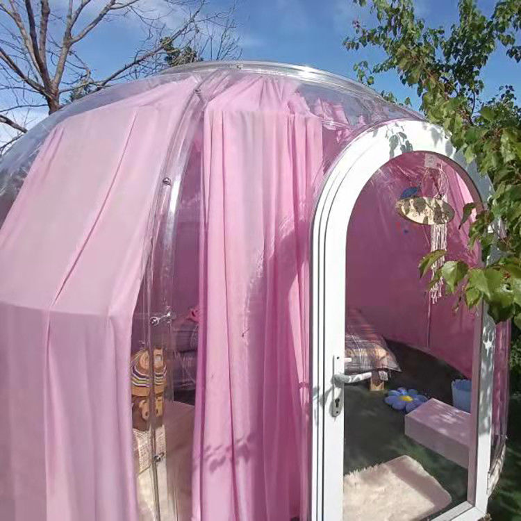 Eigentijdse Tent 5mm van de Tuiniglo de Tent van de Serrekoepel voor Sportentrefpunten