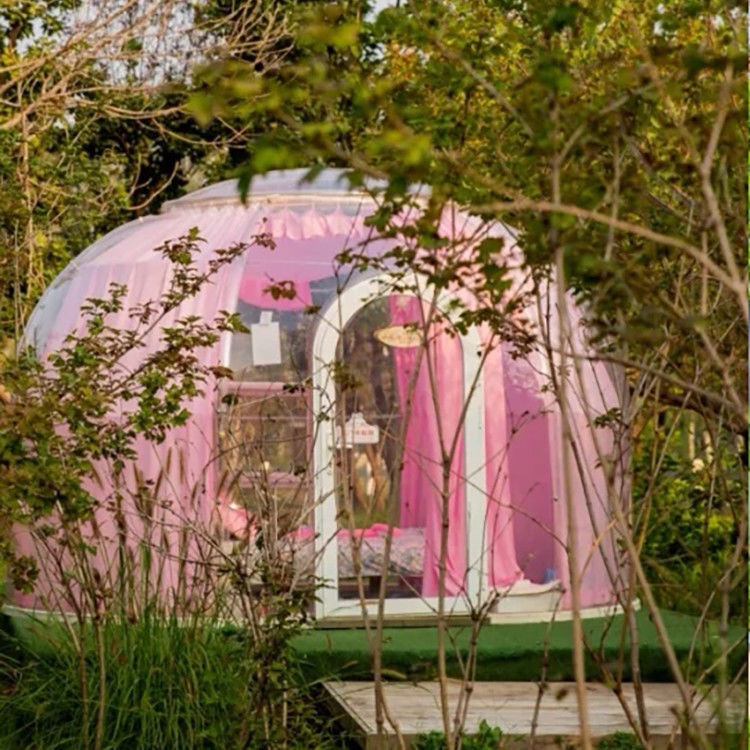 Eigentijdse Tent 5mm van de Tuiniglo de Tent van de Serrekoepel voor Sportentrefpunten