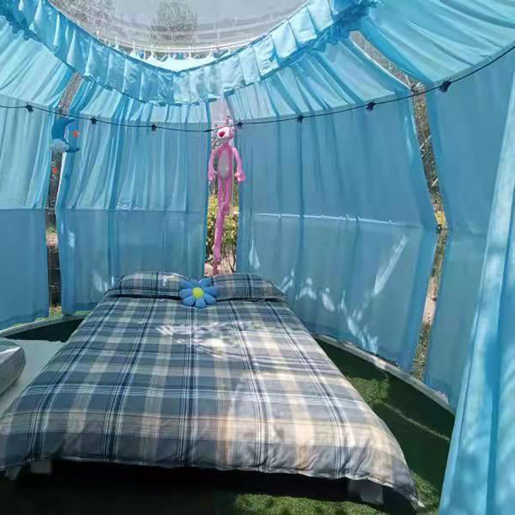 Openlucht het Vastklemmen Goedkoop Geodetisch van de de Yogakoepel van het Koepelhuis van de de Tent Sportieve Gebeurtenis de Koepelhuis