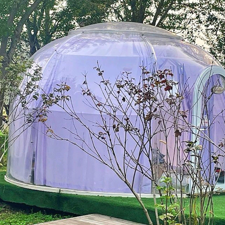 Openlucht het Vastklemmen Goedkoop Geodetisch van de de Yogakoepel van het Koepelhuis van de de Tent Sportieve Gebeurtenis de Koepelhuis