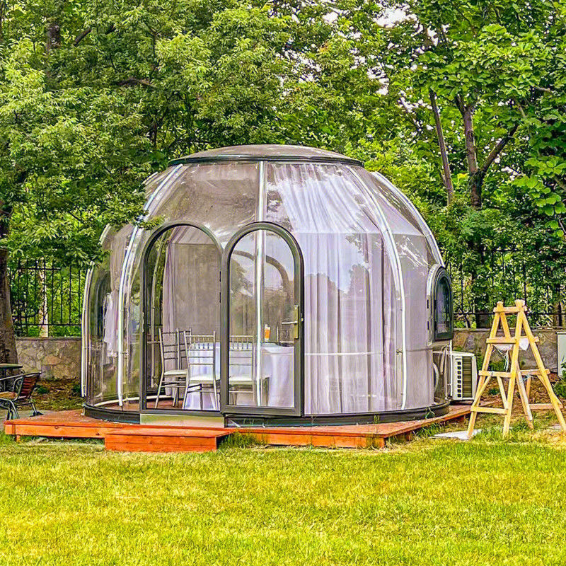 Luxe Hotel Dome Igloo Tent House Resort Waterdicht Outdoor Camping Tent